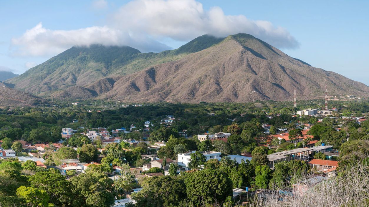 Bosques Húmedos y Nublados — Cerro Copey